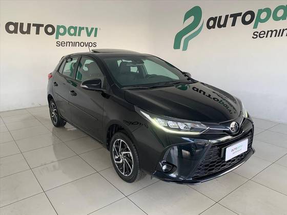TOYOTA YARIS 1.5 16V FLEX XLS MULTIDRIVE